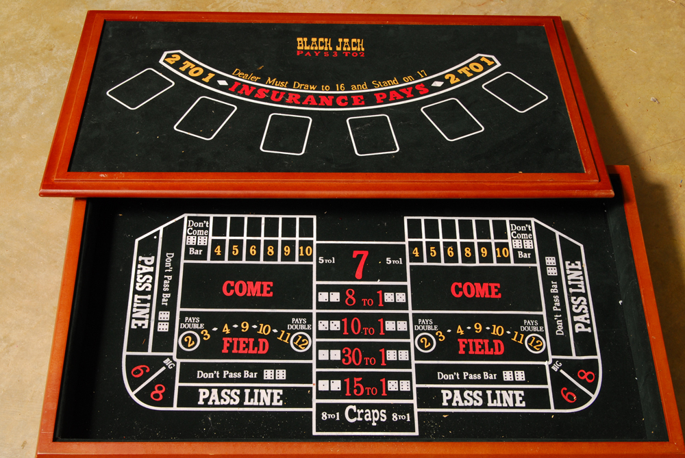 Casino Games and More