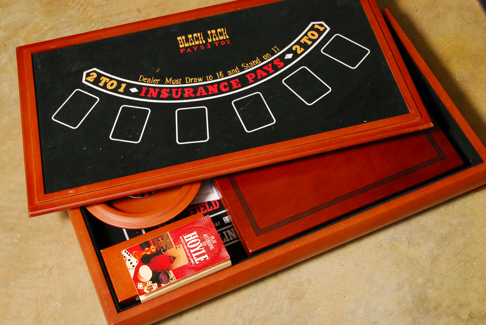 Casino Games and More