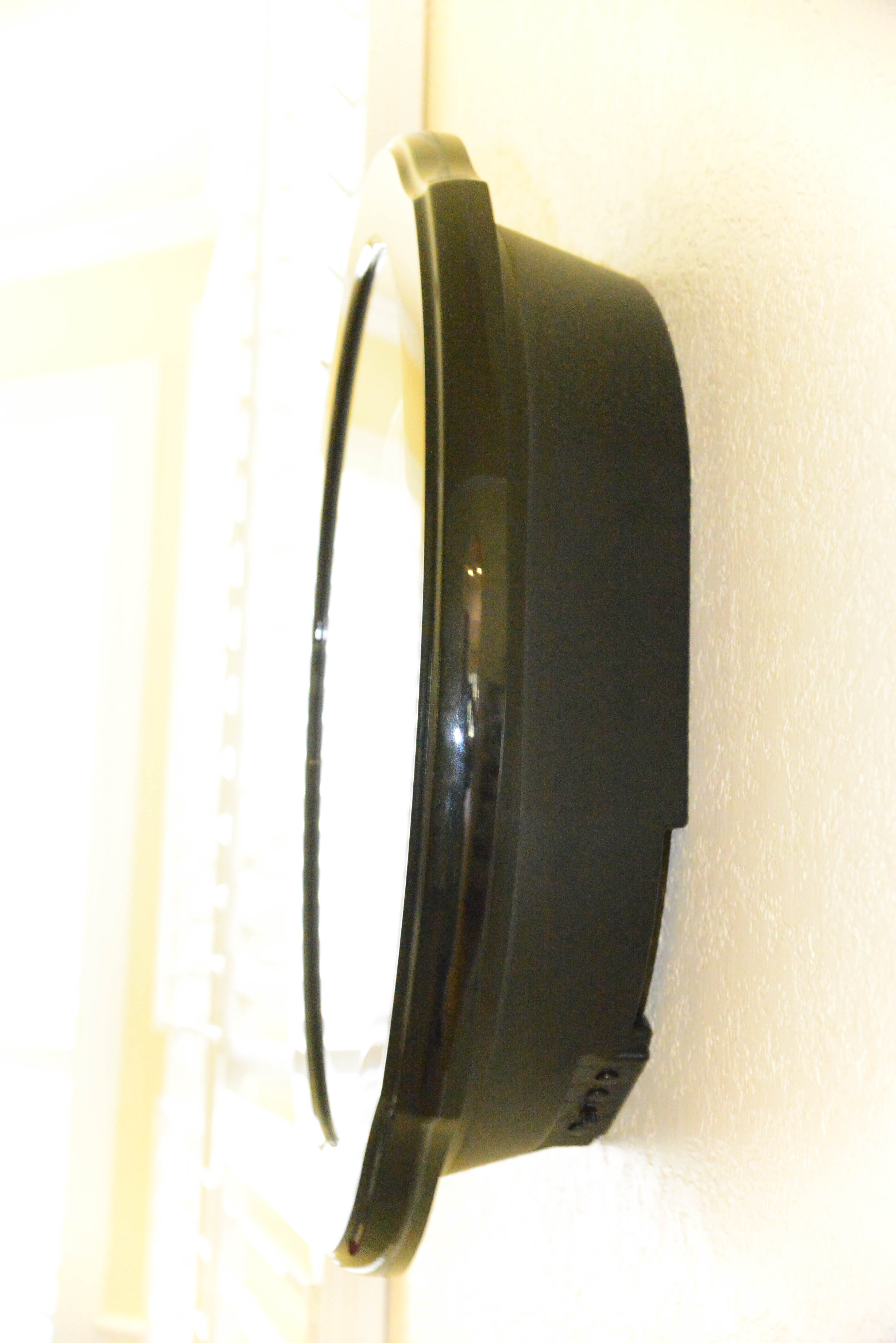 Rhythm Small World Magic Motion Wall Clock