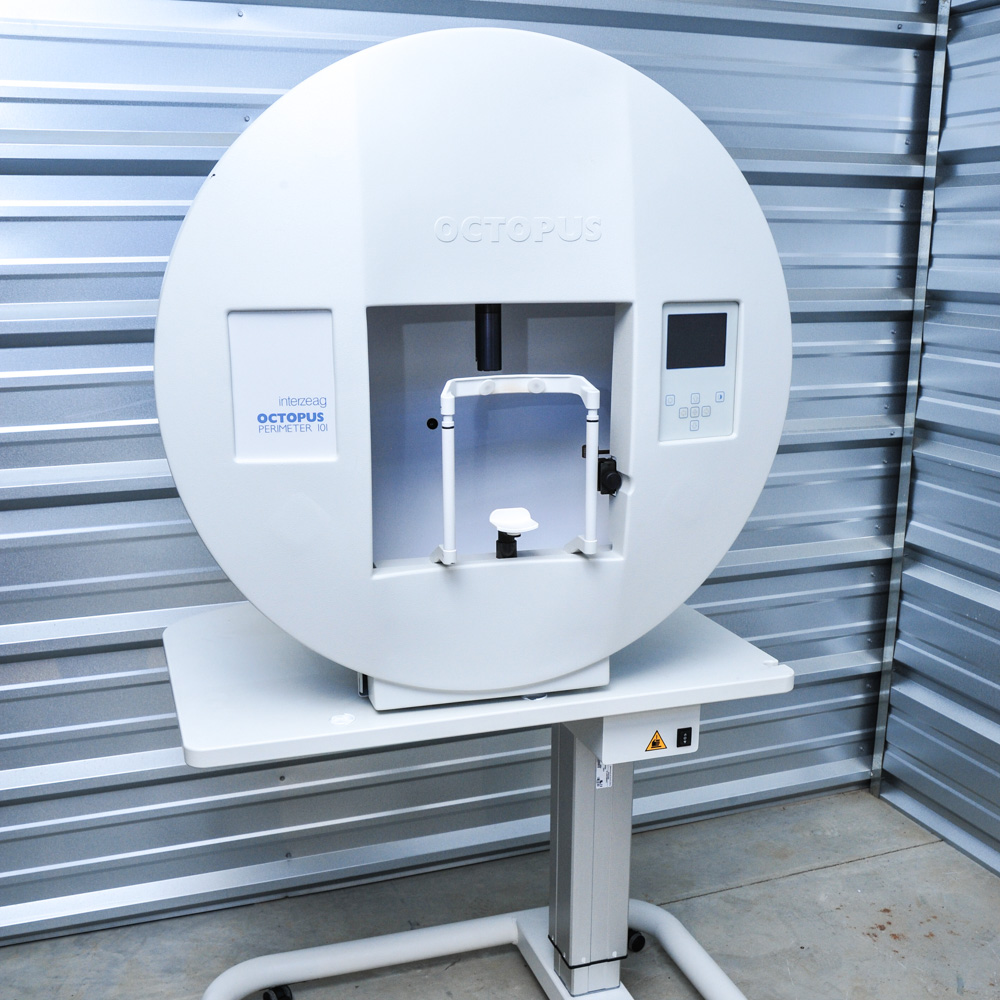 Interzeag Octopus Perimeter 101