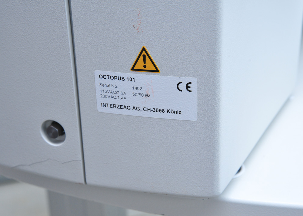 Interzeag Octopus Perimeter 101