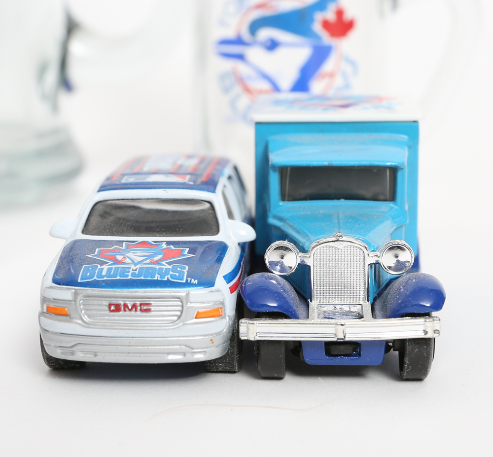 Toronto Blue Jays Baseball Memorabilia