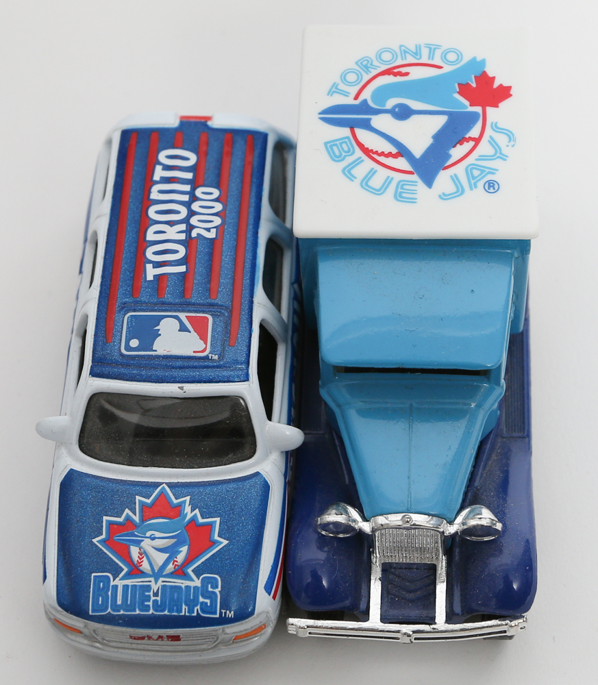 Toronto Blue Jays Baseball Memorabilia