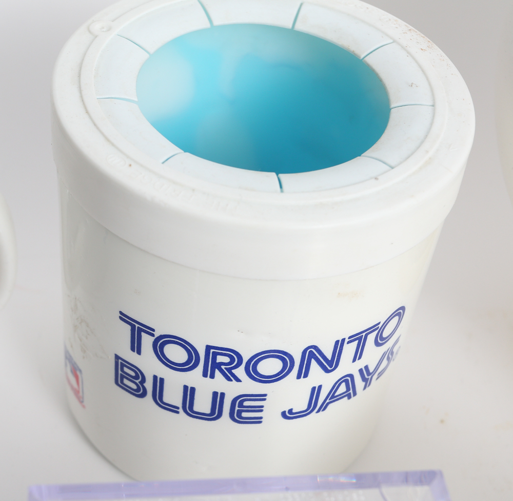Toronto Blue Jays Baseball Memorabilia