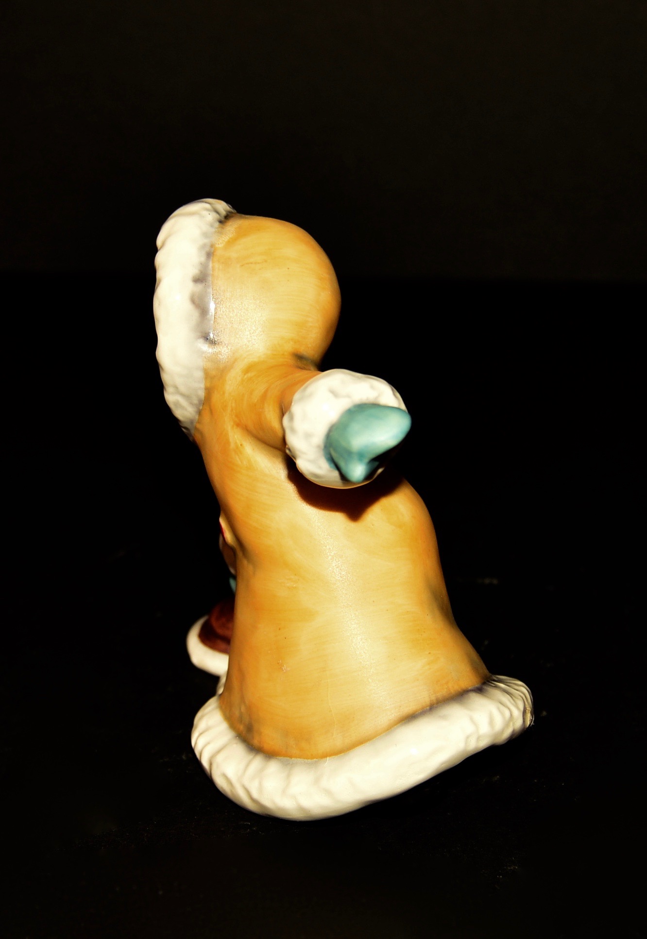 Four Vintage Goebel Christmas Figurines