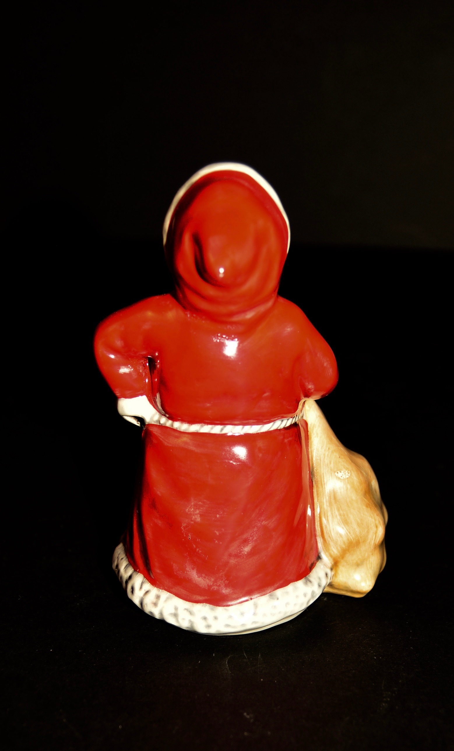 Four Vintage Goebel Christmas Figurines