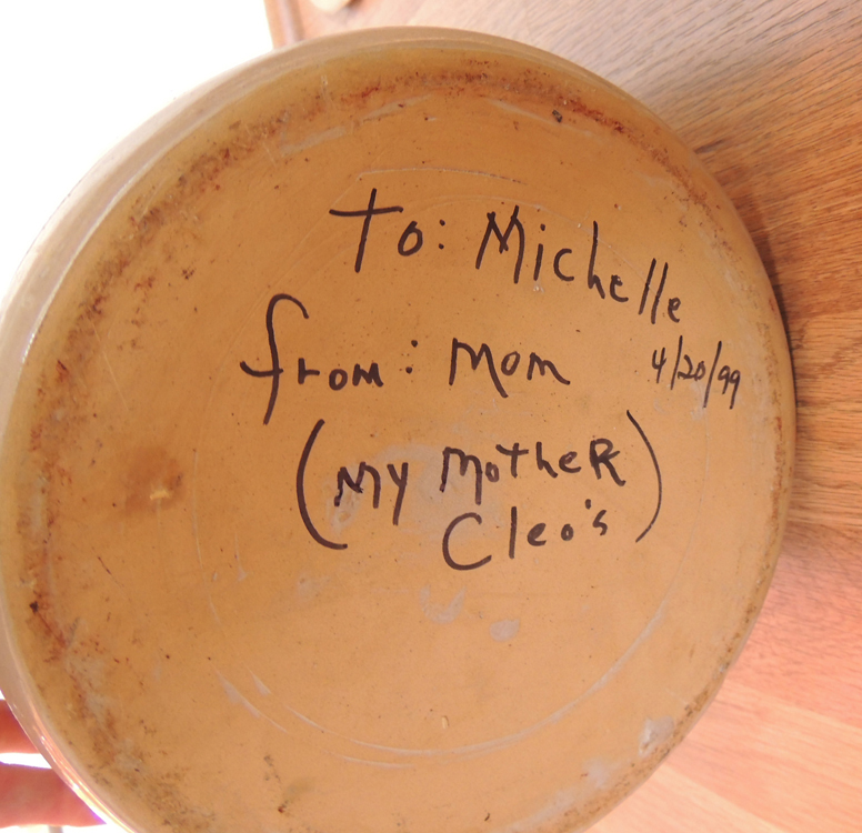 Marshall Pottery 3 Gallon Butter Churn Crock