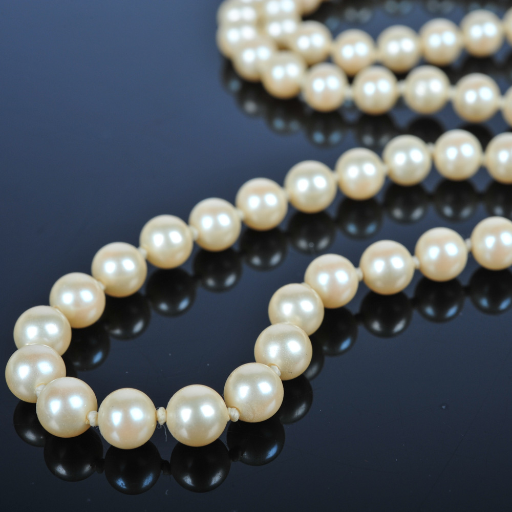 Collection of Cultured Pearls