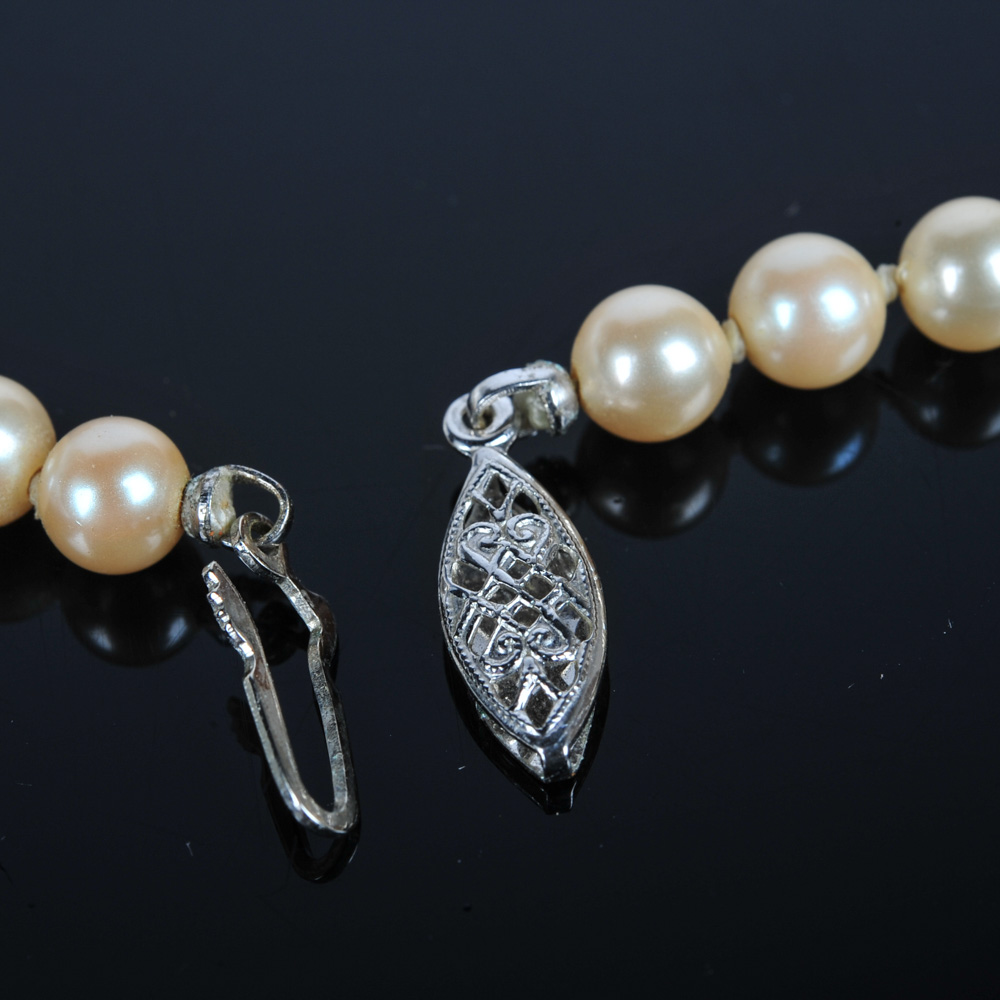 Collection of Cultured Pearls