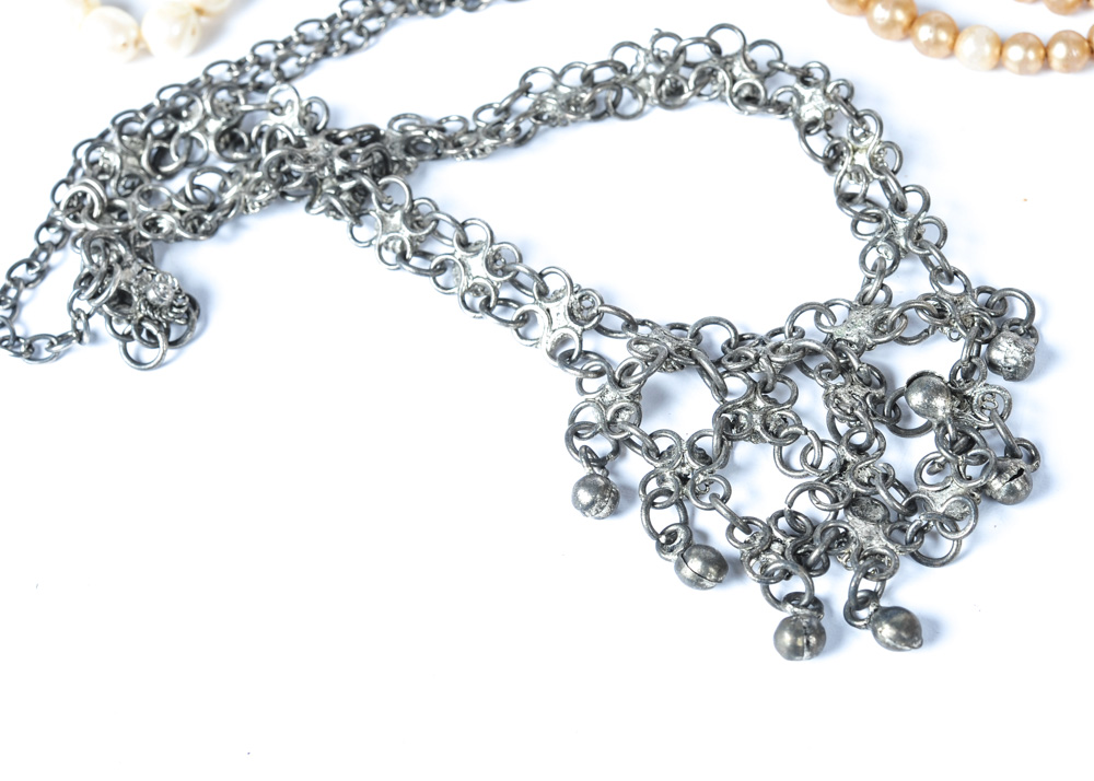 Collection of Delicate Costume Jewelry