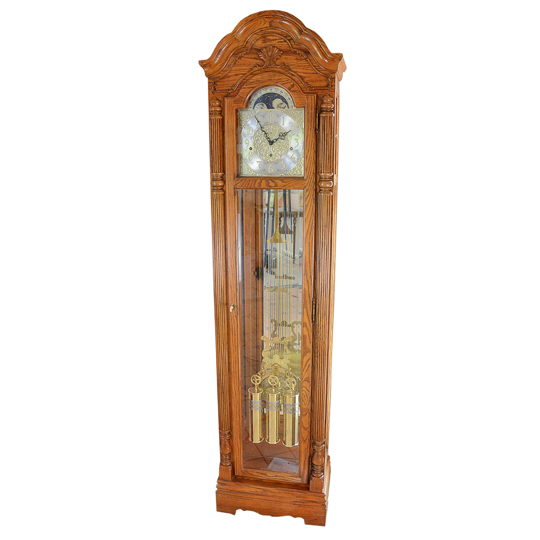 Howard Miller Grandfather Clock