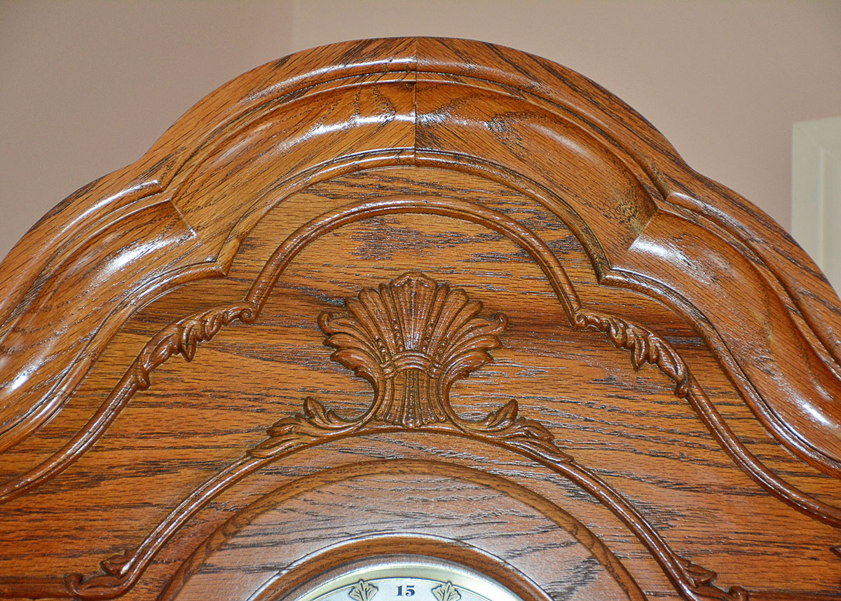 Howard Miller Grandfather Clock