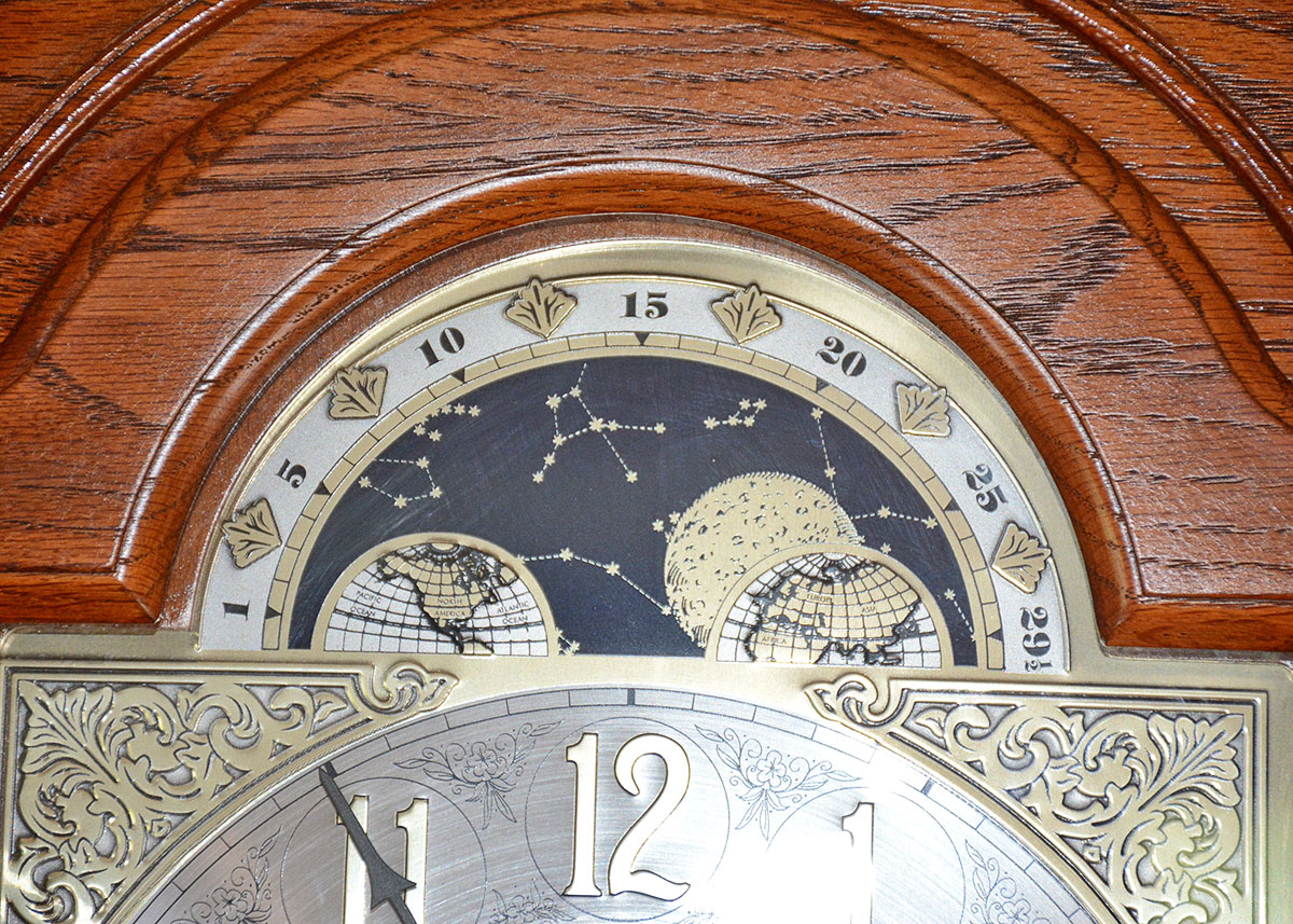 Howard Miller Grandfather Clock