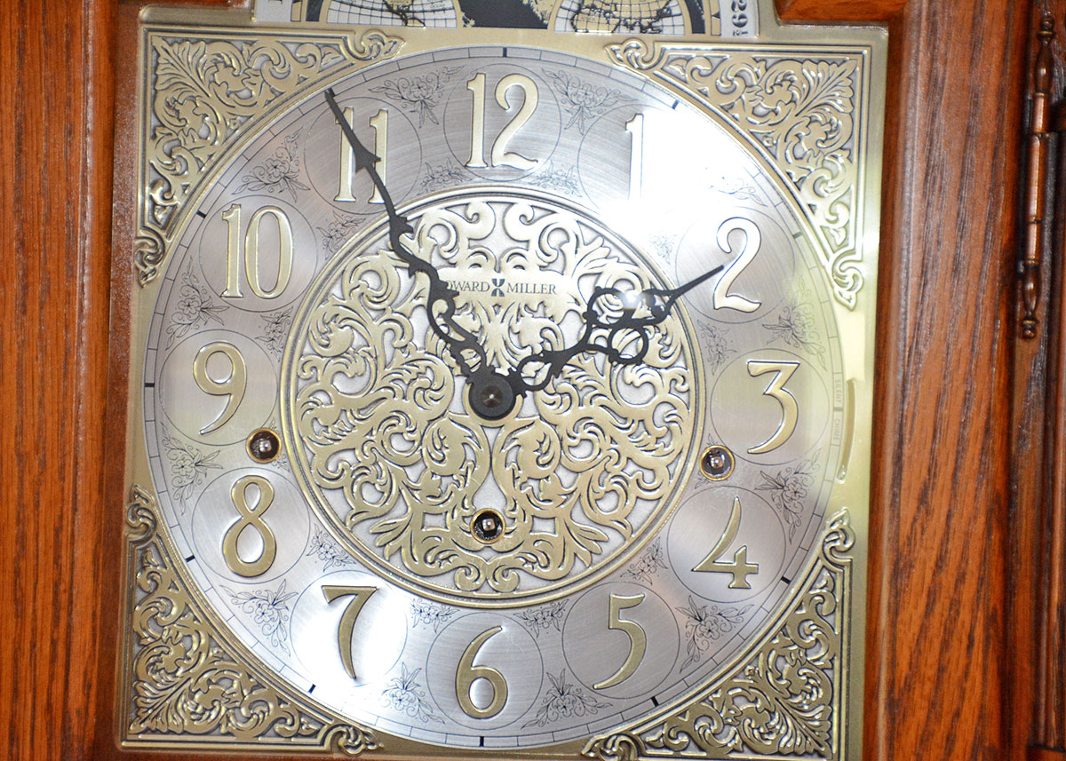 Howard Miller Grandfather Clock