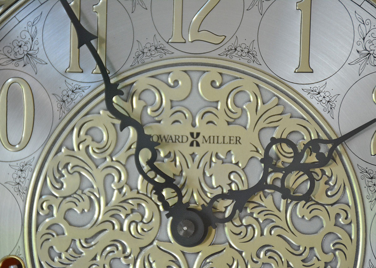 Howard Miller Grandfather Clock