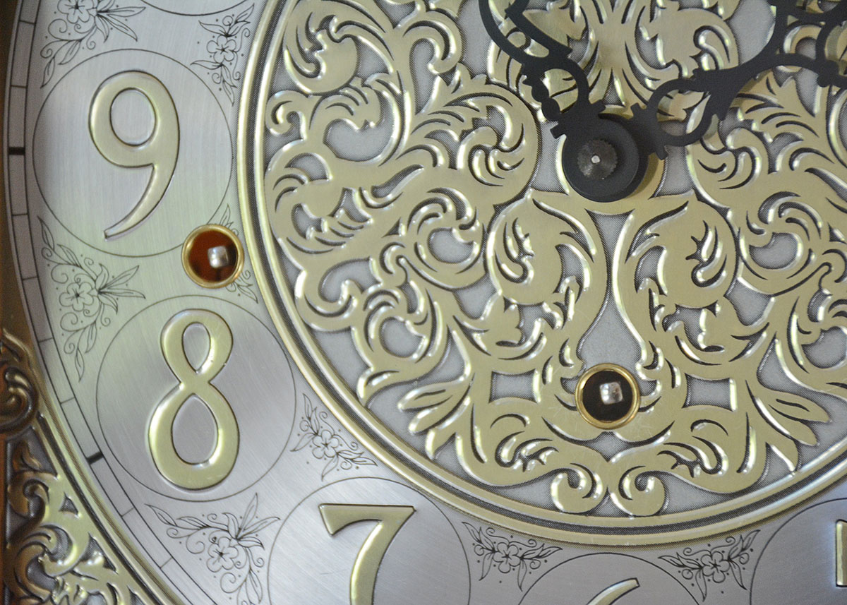 Howard Miller Grandfather Clock