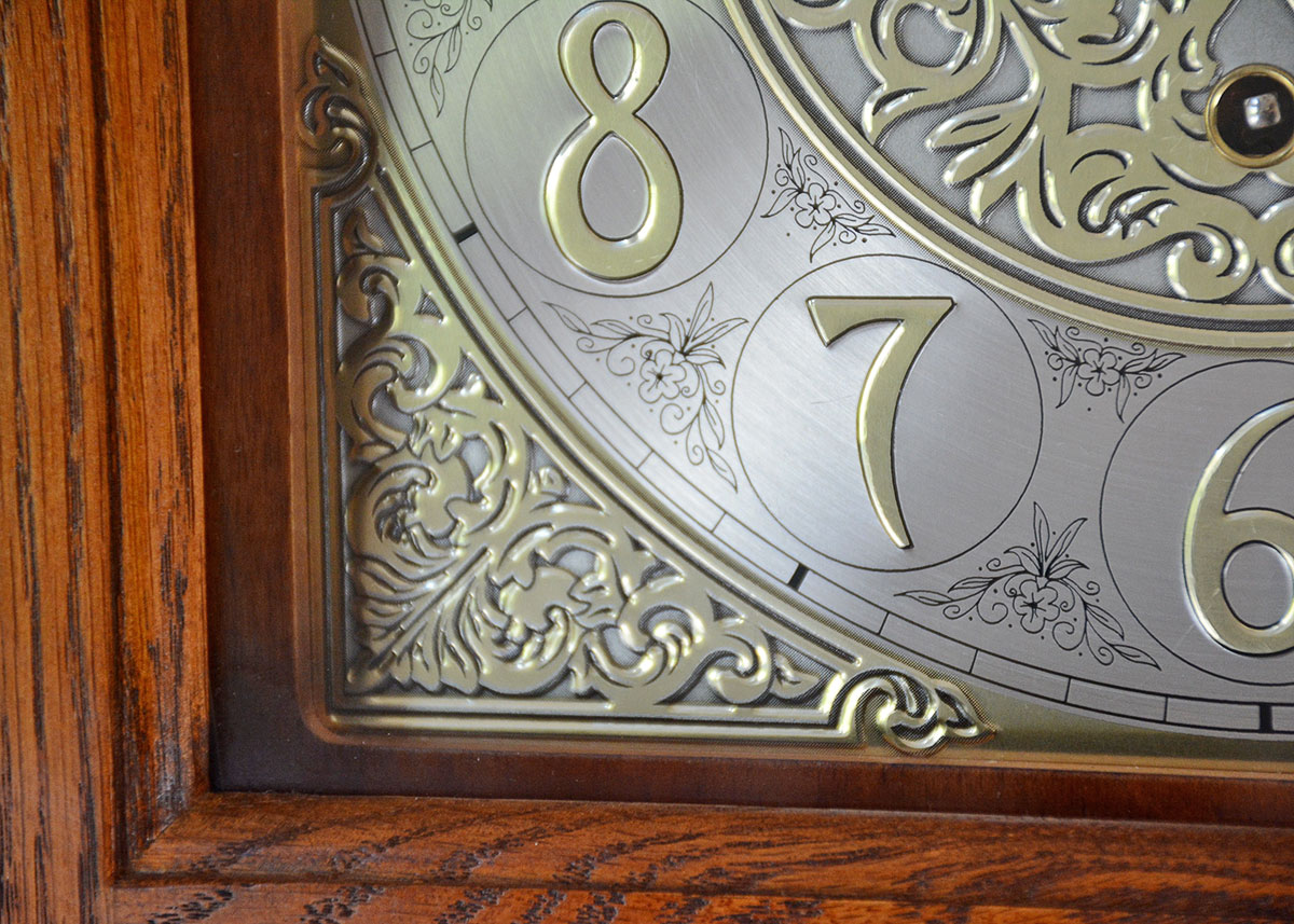 Howard Miller Grandfather Clock
