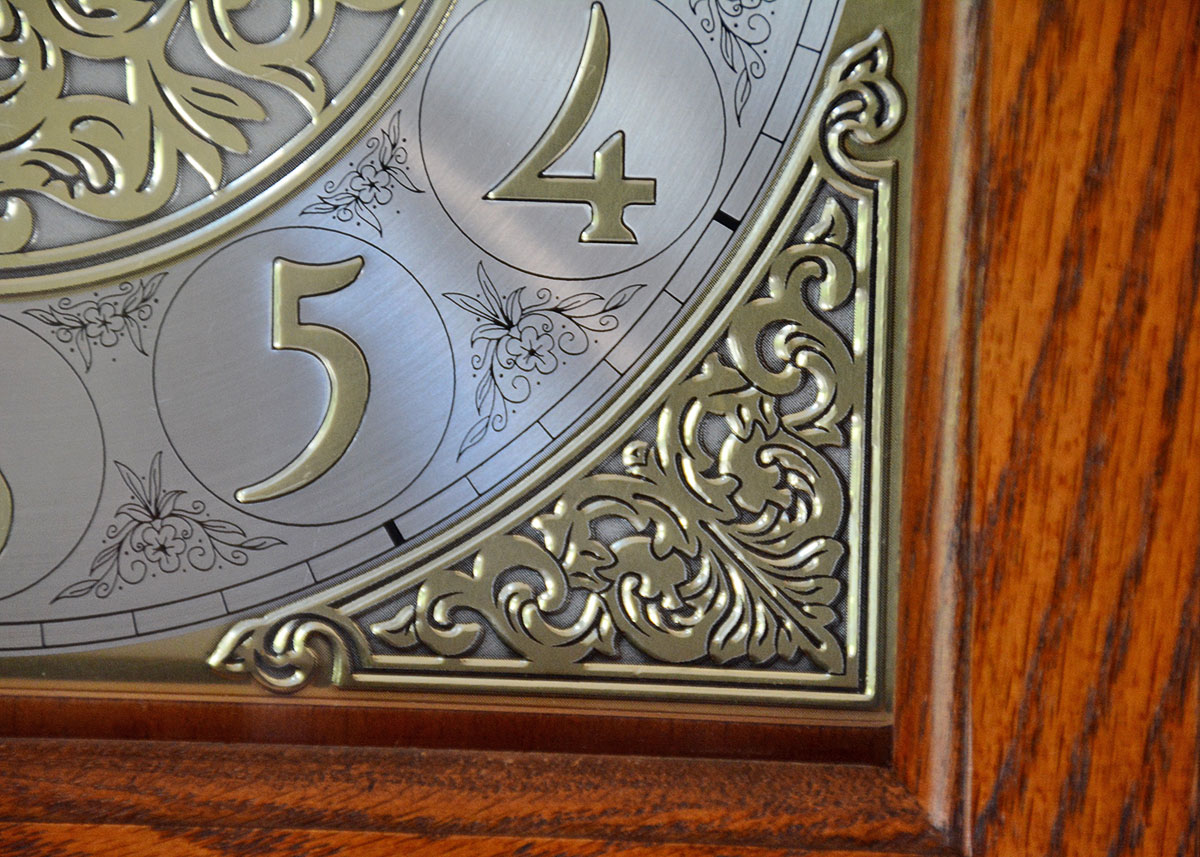 Howard Miller Grandfather Clock