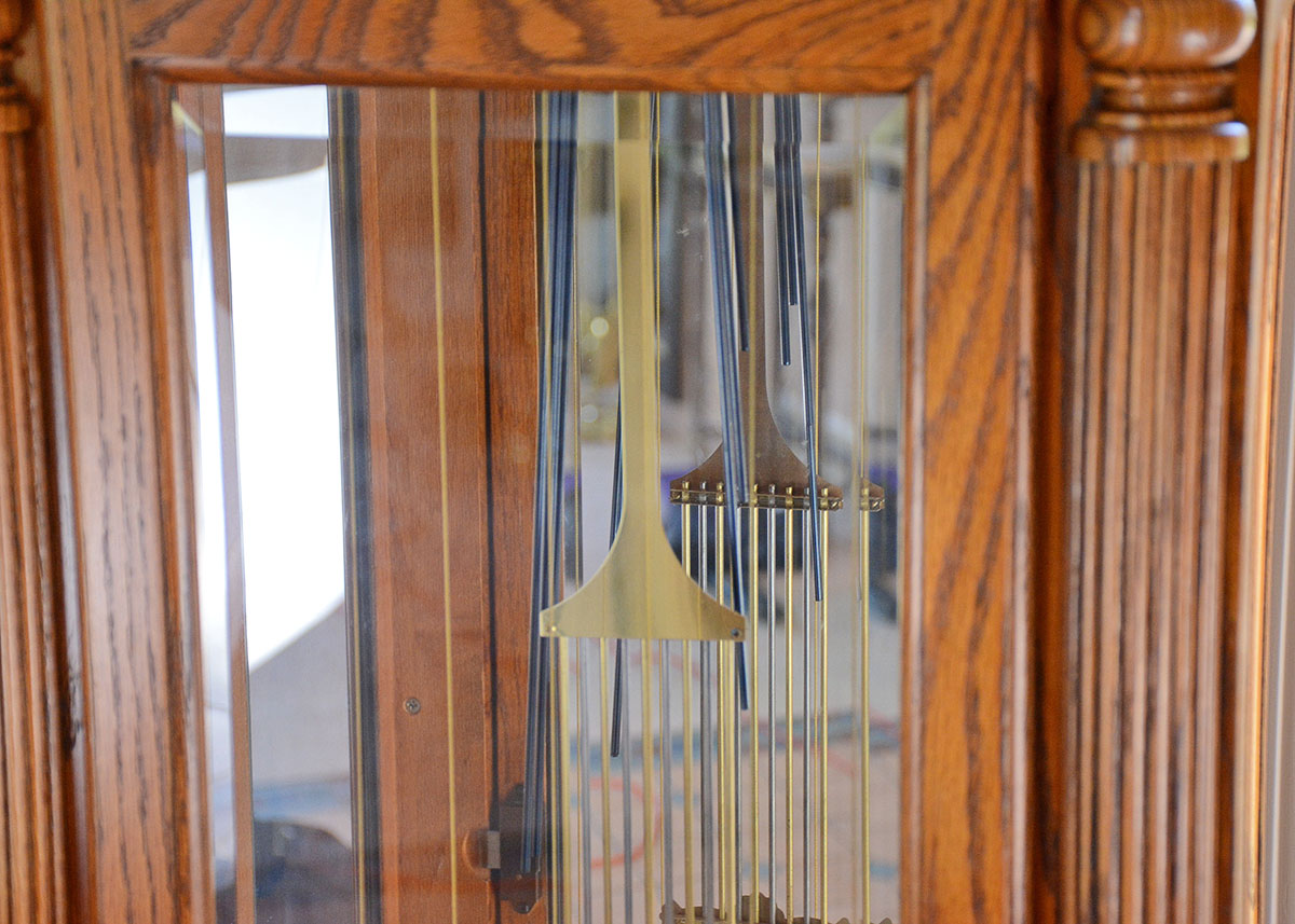 Howard Miller Grandfather Clock