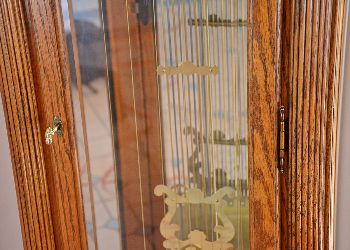 Howard Miller Grandfather Clock