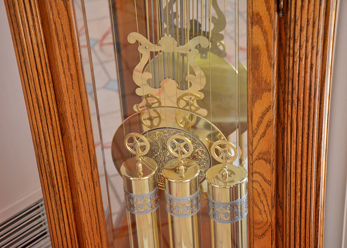 Howard Miller Grandfather Clock