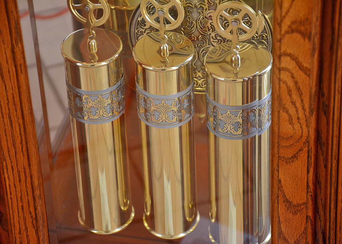 Howard Miller Grandfather Clock