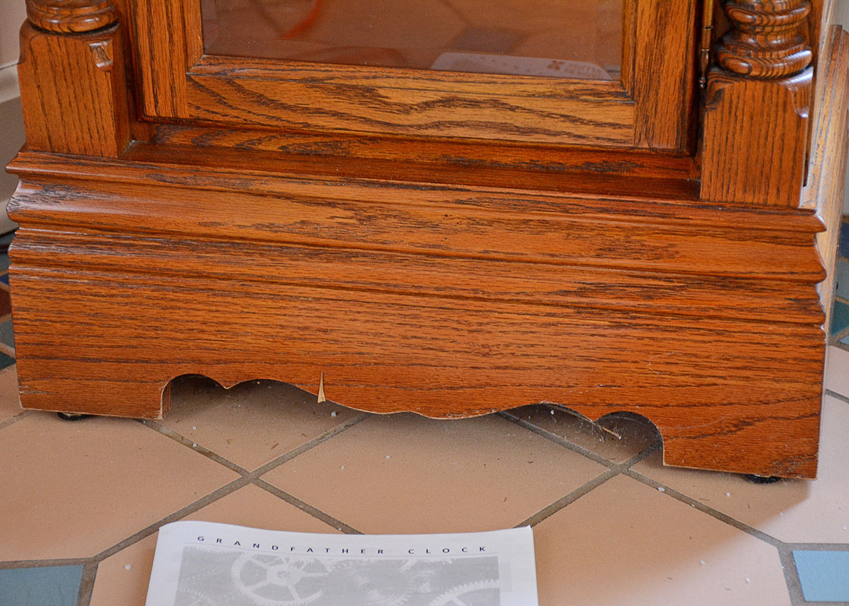 Howard Miller Grandfather Clock