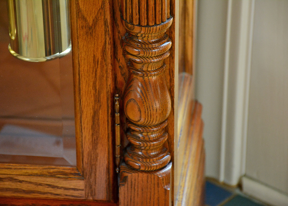 Howard Miller Grandfather Clock
