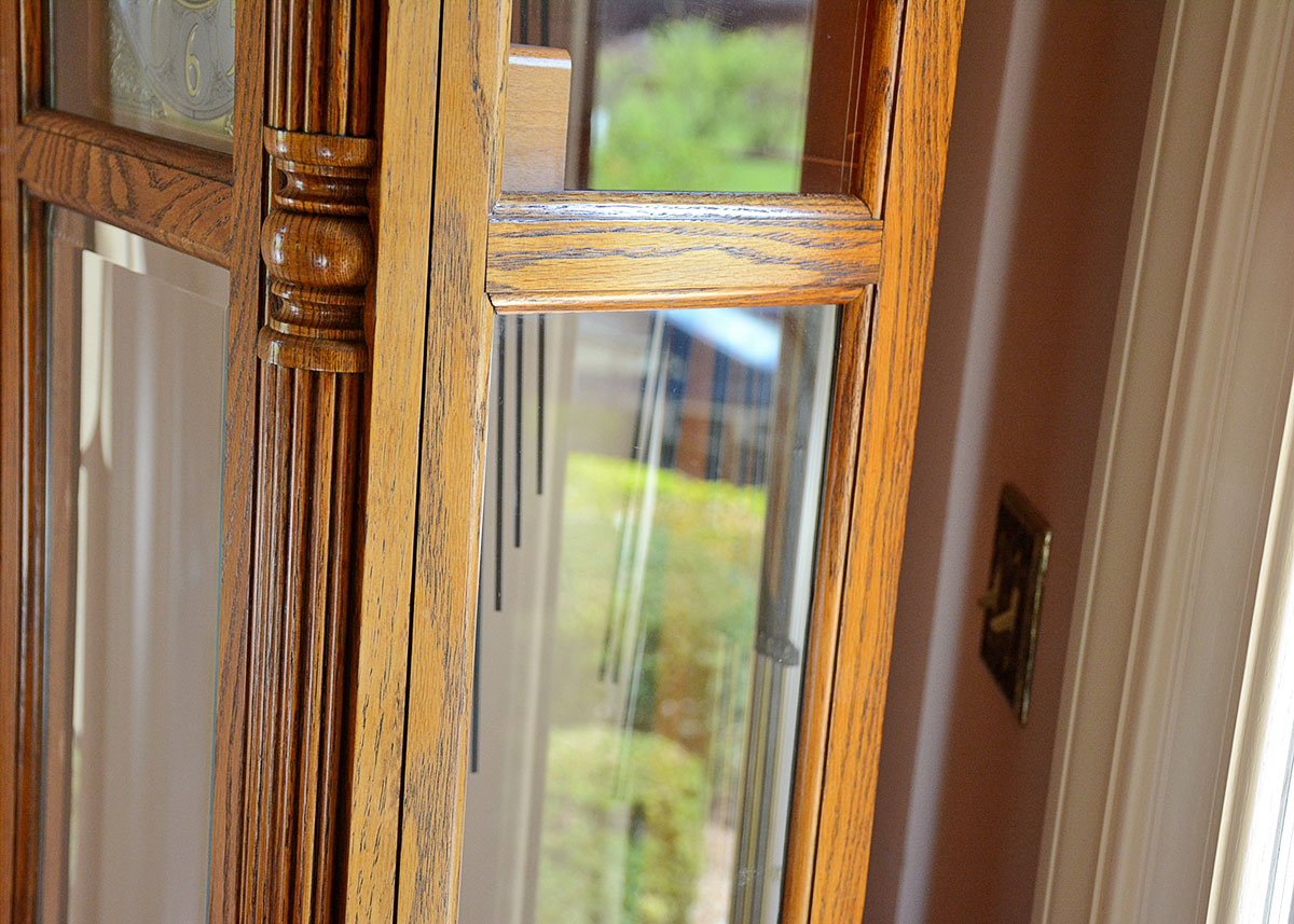 Howard Miller Grandfather Clock
