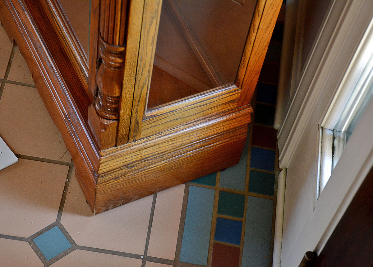 Howard Miller Grandfather Clock