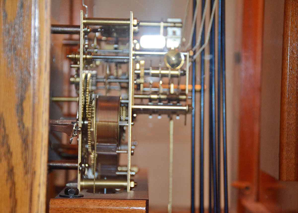 Howard Miller Grandfather Clock