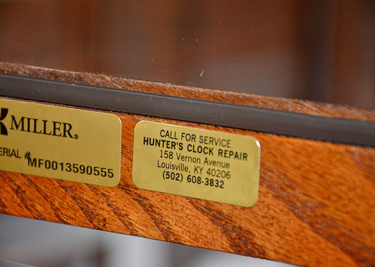 Howard Miller Grandfather Clock