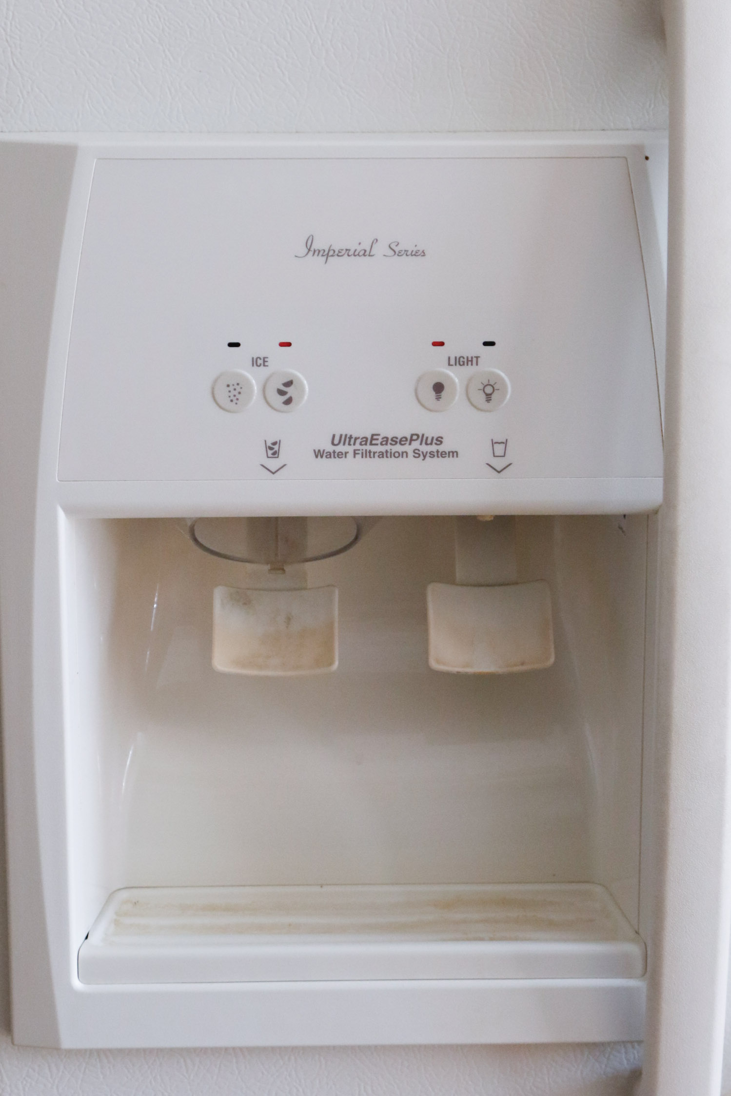 Whirlpool Gold Imperial Series Side-By-Side Refrigerator