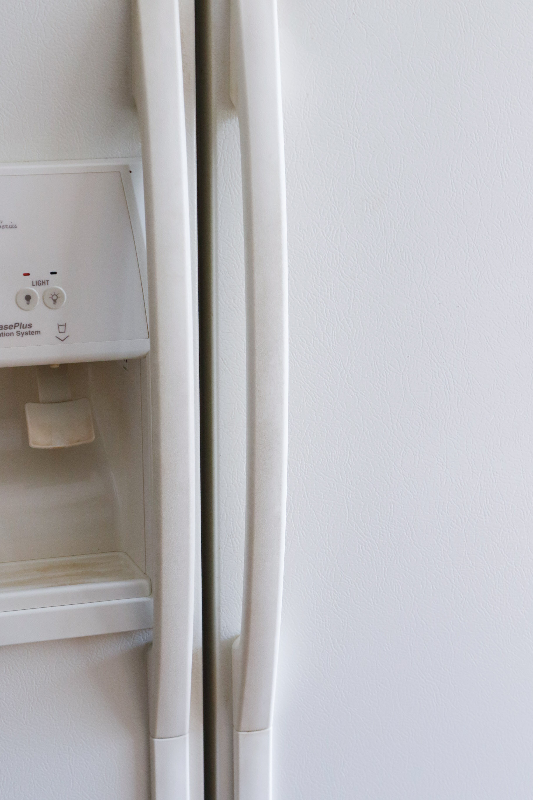 Whirlpool Gold Imperial Series Side-By-Side Refrigerator