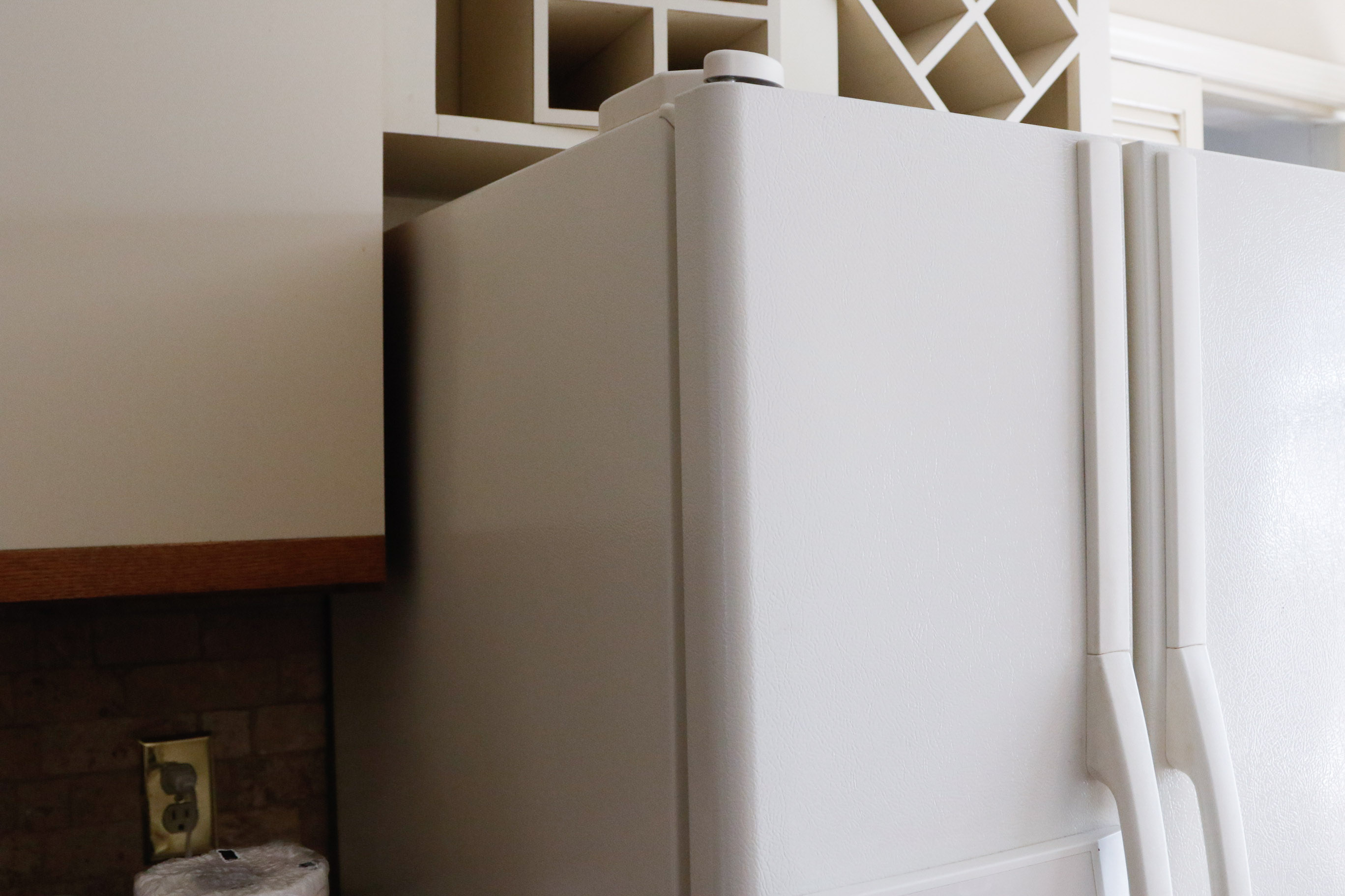 Whirlpool Gold Imperial Series Side-By-Side Refrigerator