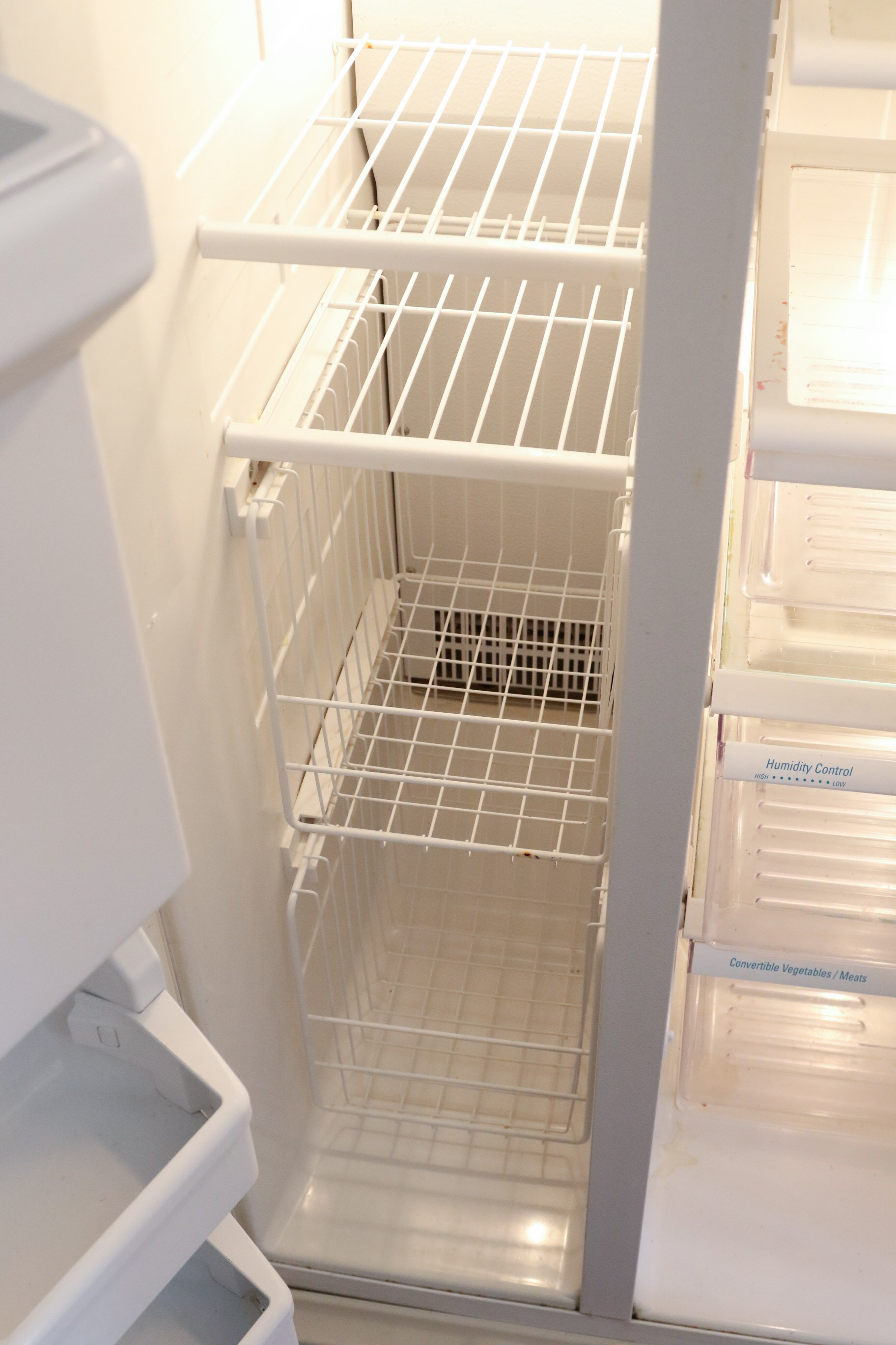 Whirlpool Gold Imperial Series Side-By-Side Refrigerator