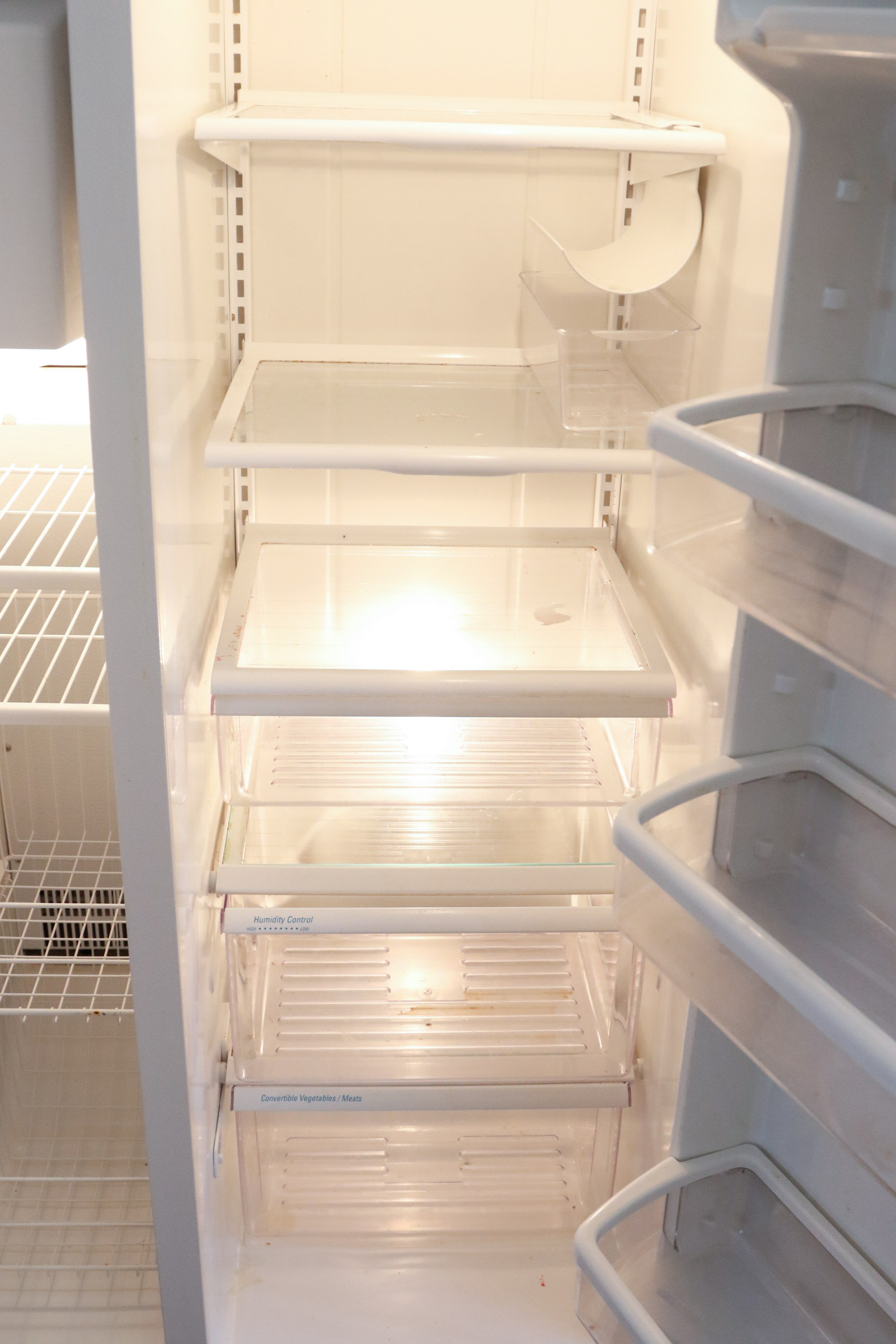 Whirlpool Gold Imperial Series Side-By-Side Refrigerator