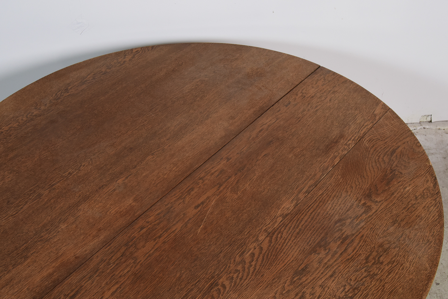 Solid Oak Coffee Table