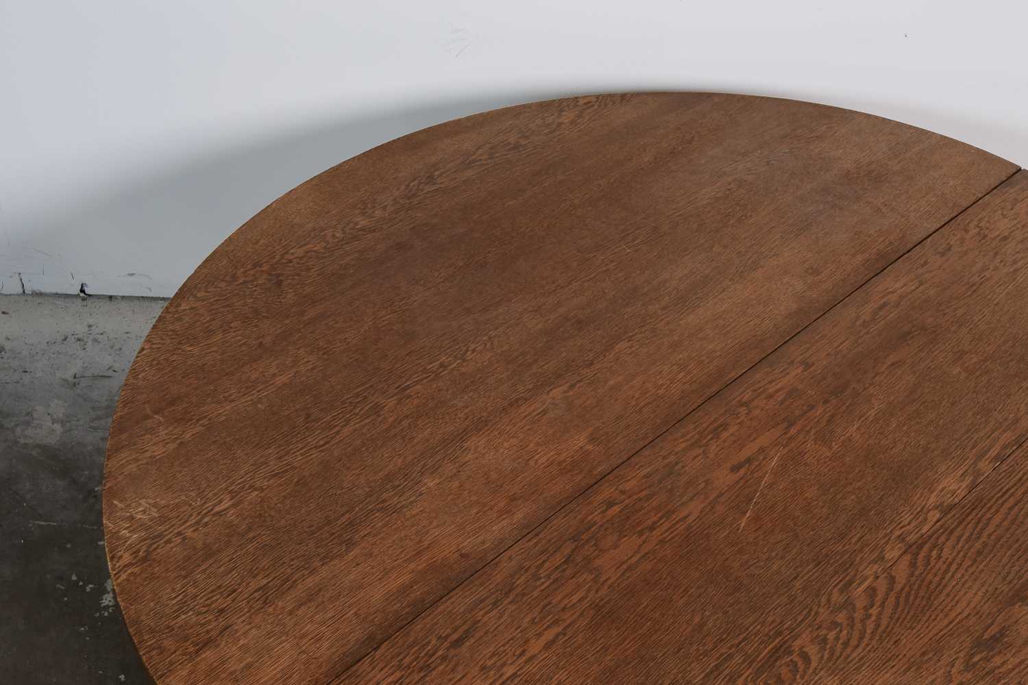 Solid Oak Coffee Table