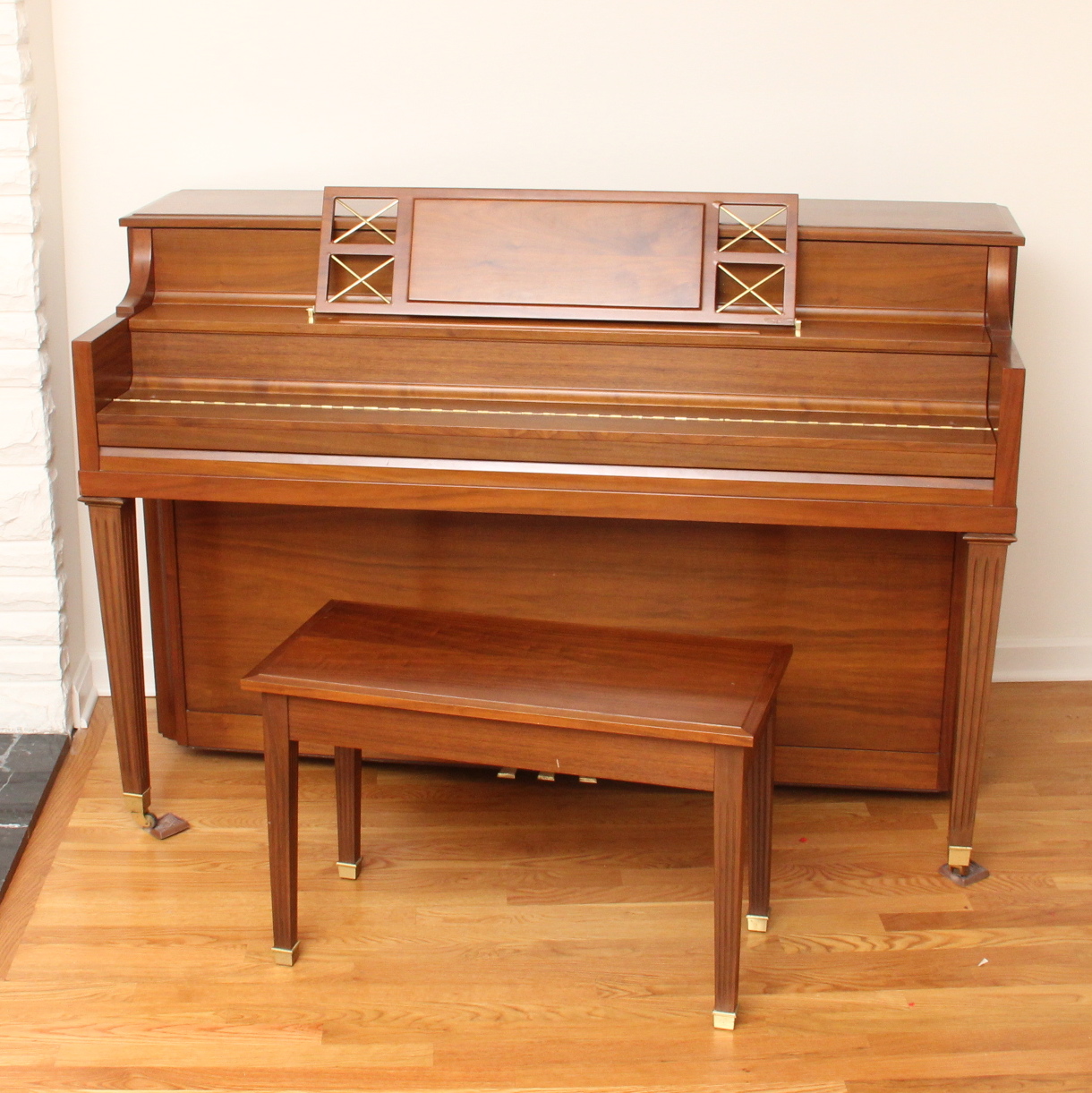 Kawai Upright Piano