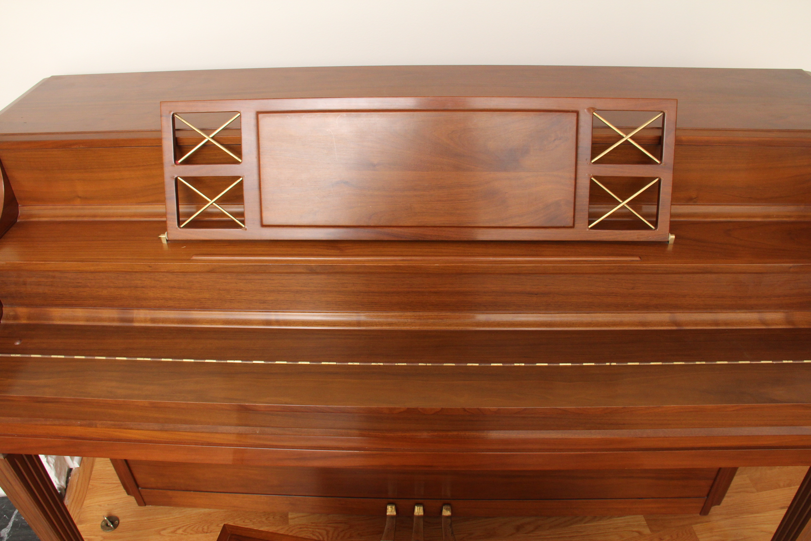 Kawai Upright Piano