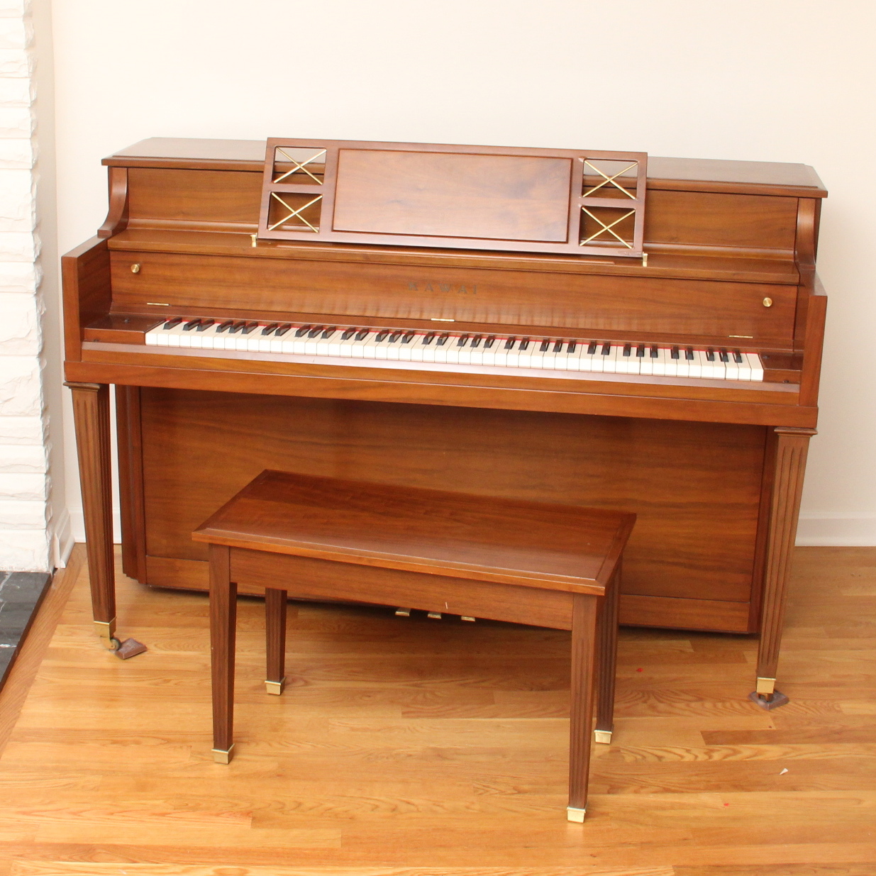 Kawai Upright Piano