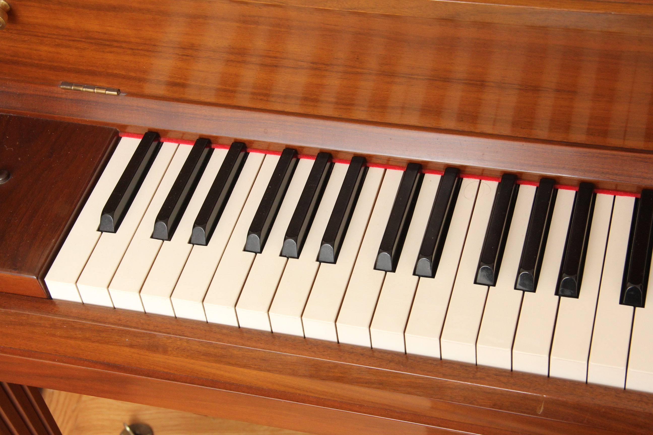 Kawai Upright Piano