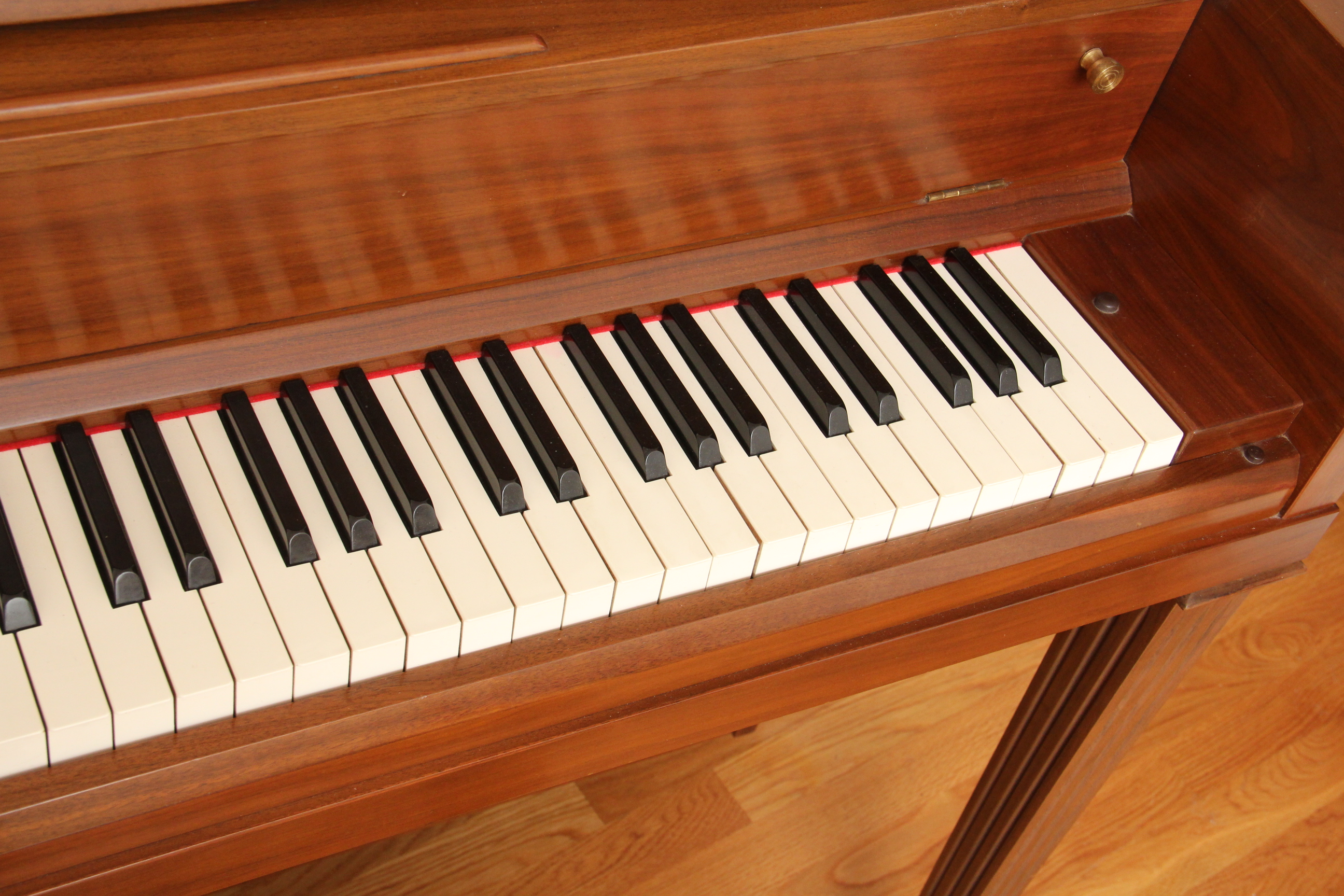Kawai Upright Piano