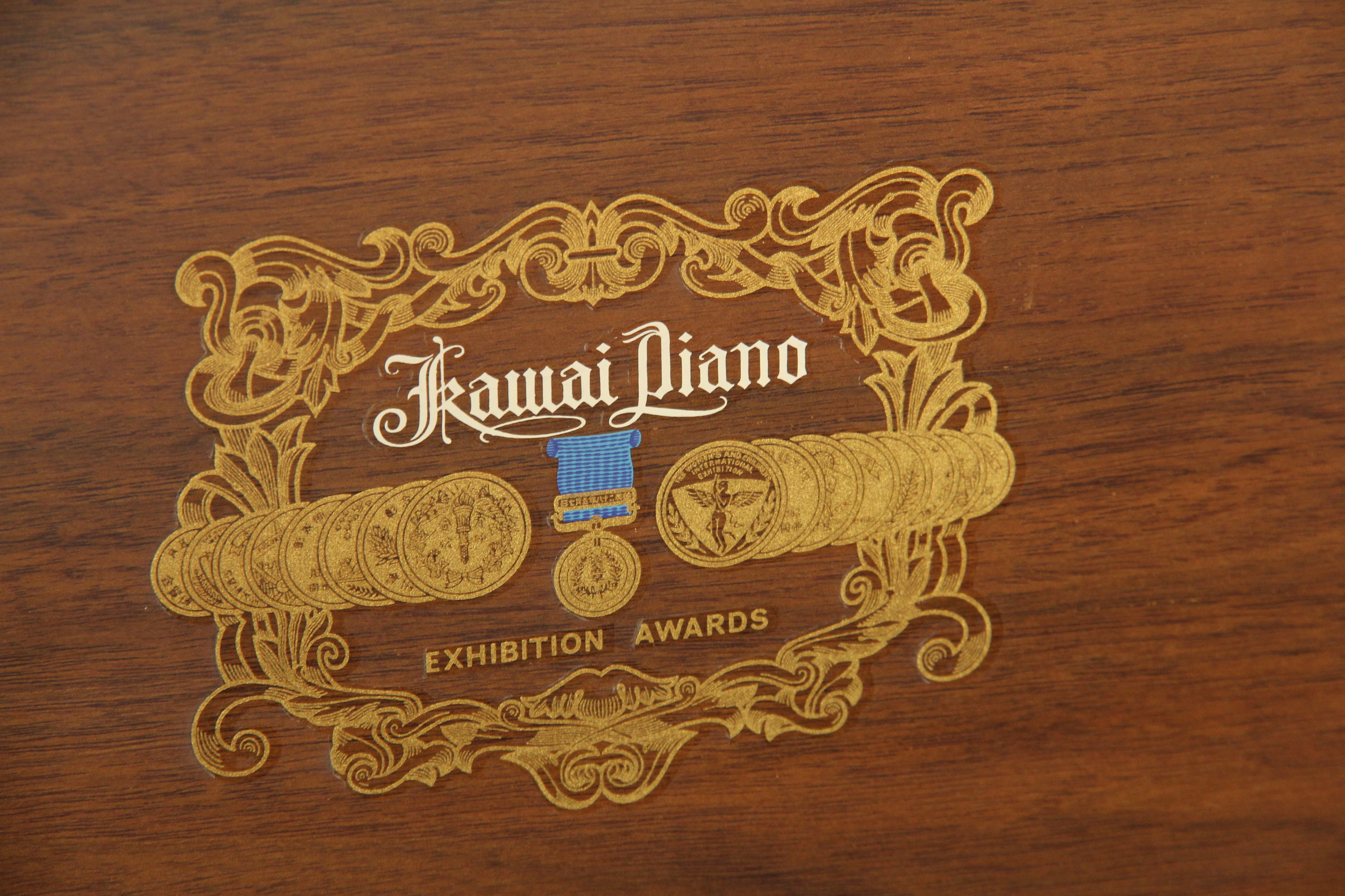 Kawai Upright Piano
