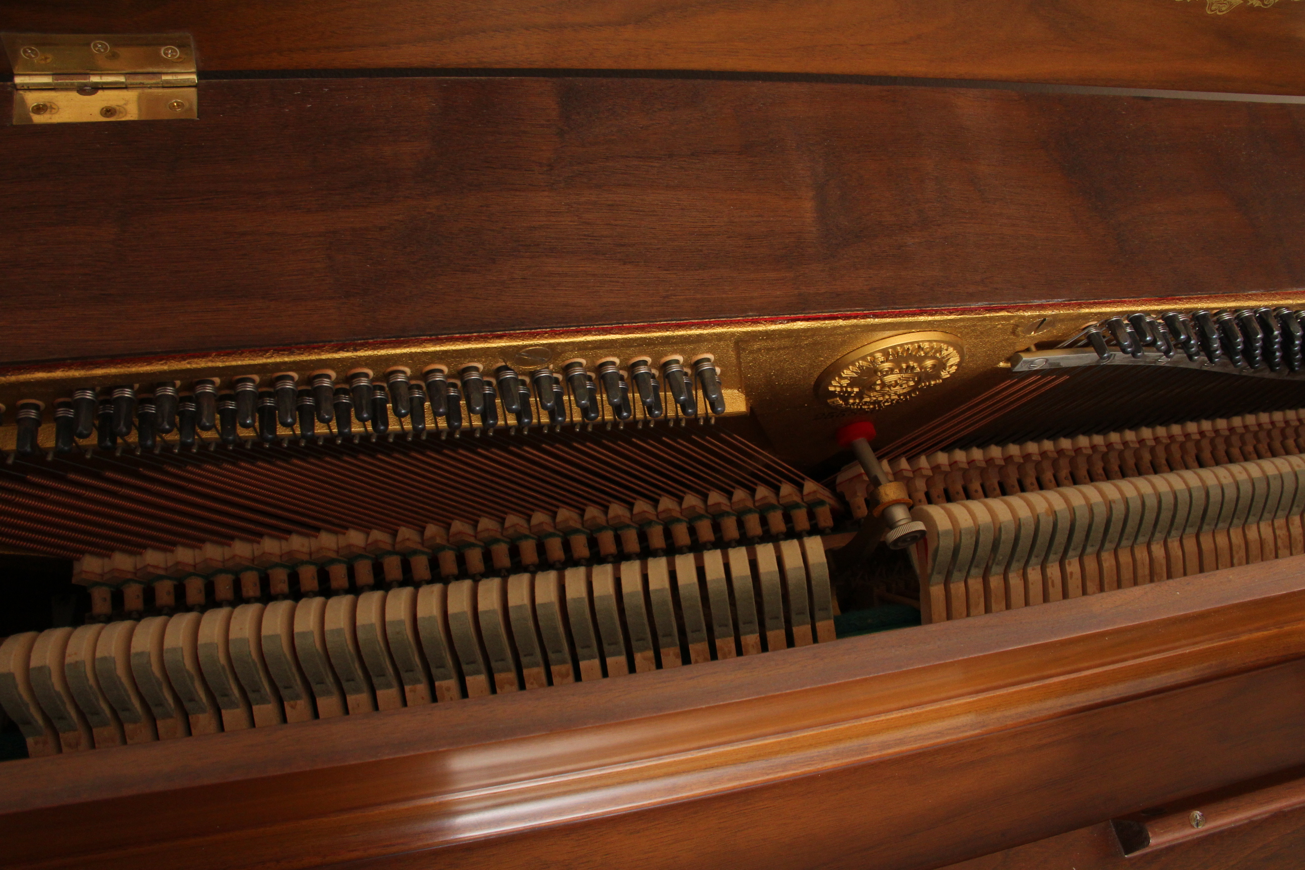 Kawai Upright Piano