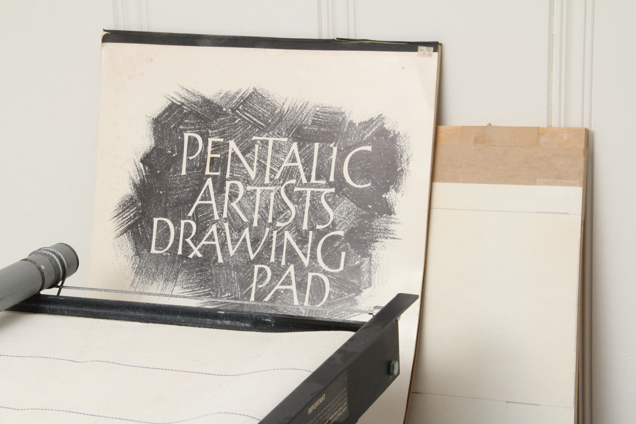 Brent Mini-SRC Table-Top Clay Slab Roller