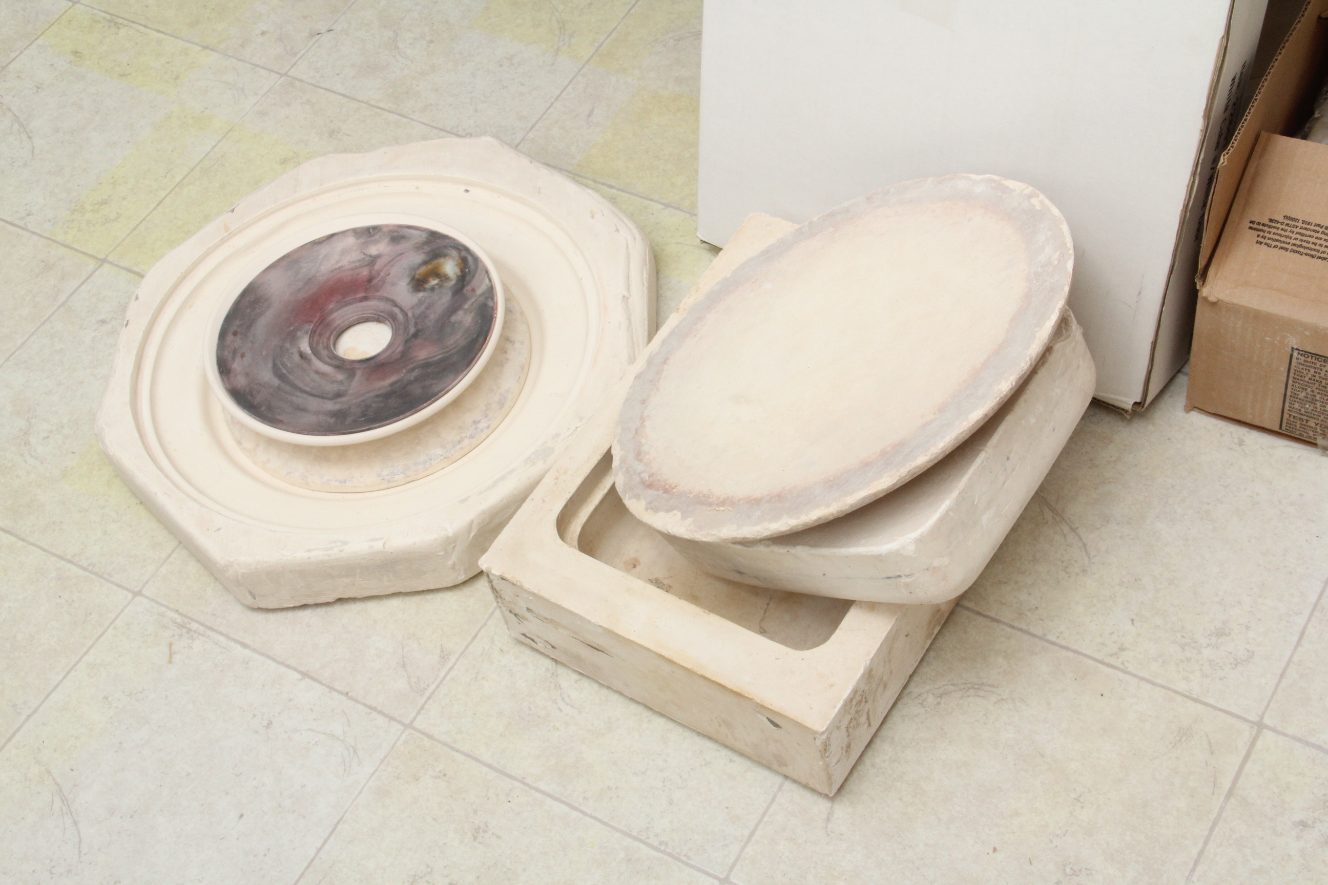 Brent Mini-SRC Table-Top Clay Slab Roller