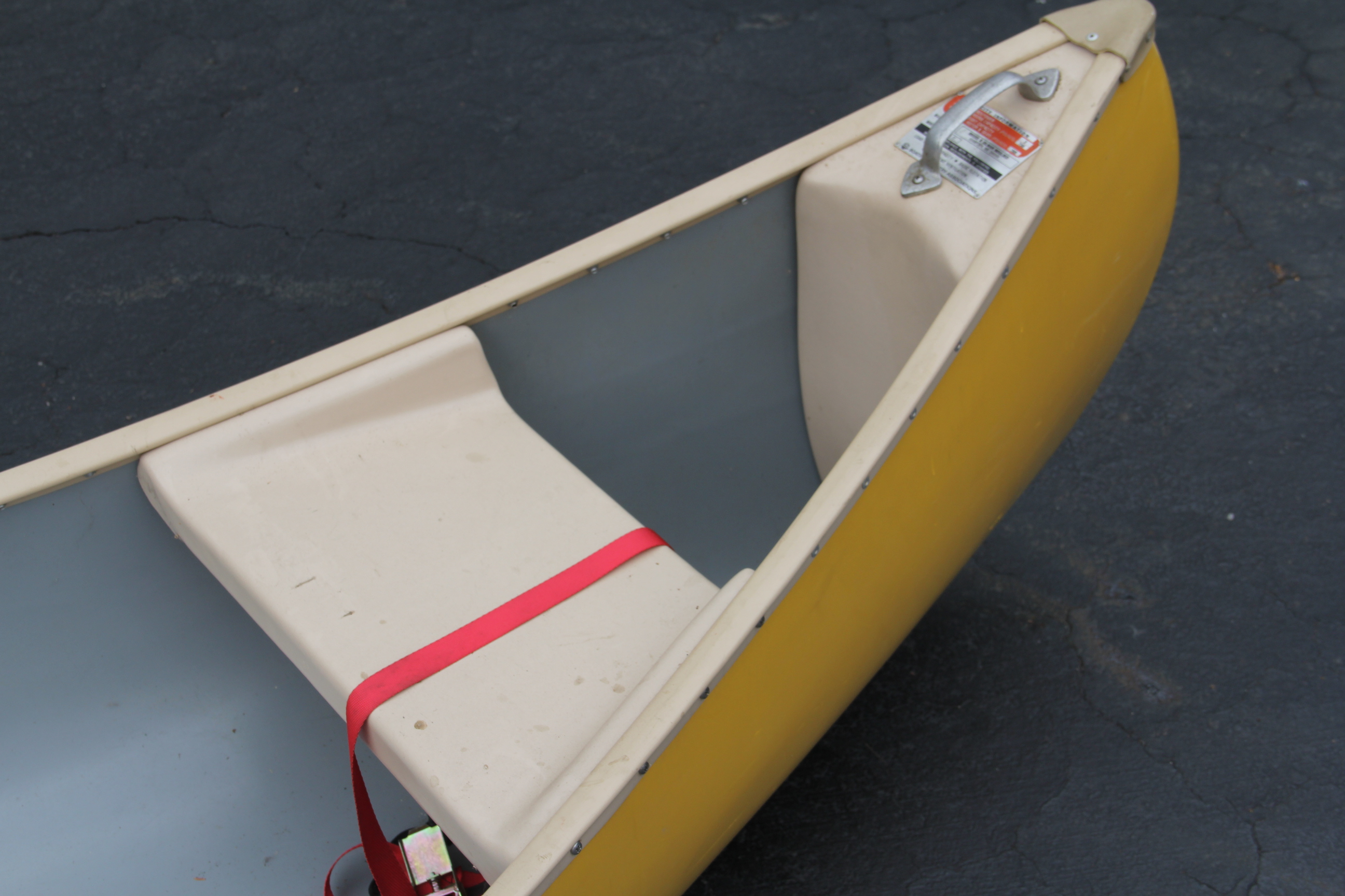 Genuine Indian Brand Canoe and Supplies