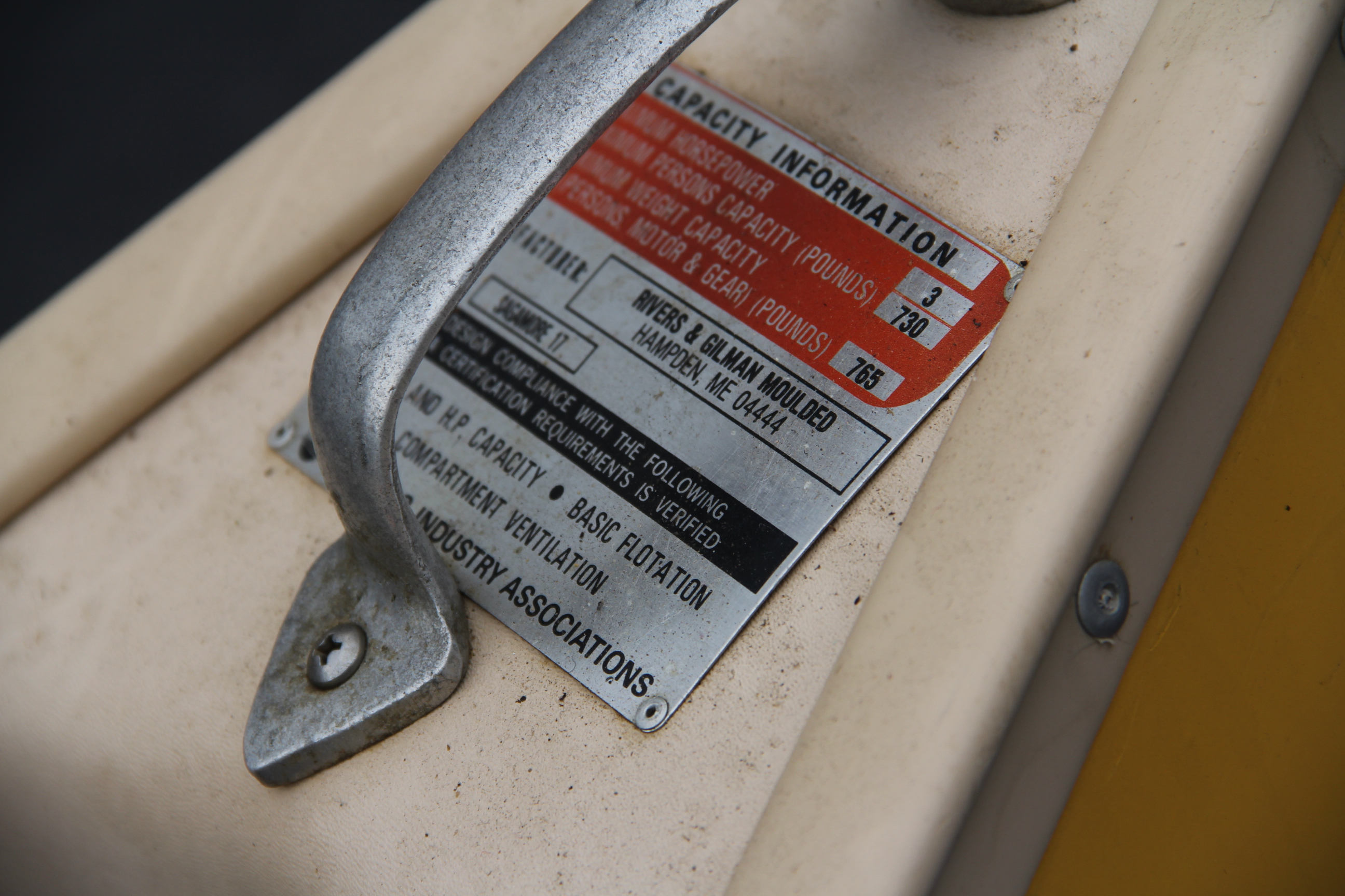 Genuine Indian Brand Canoe and Supplies